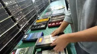 Imperial Borders: Inside the Factory