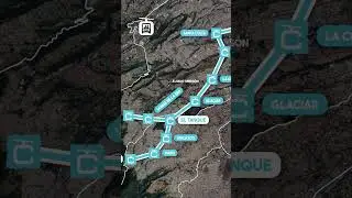 &iexcl;Aqu&iacute; se ubicar&aacute;n las estaciones para la l&iacute;nea de Cableb&uacute;s de San Bartolo Ameyalco y El Oyamel!