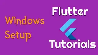 Flutter Setup On Windows | Java JDK | Android | Flutter | By Desi Programmer