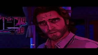ФИНАЛ - The Wolf Among Us Ep5. 