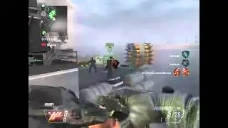 Chubby Wallsey - Black Ops II Game Clip
