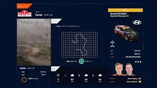 ゲームド素人がゲームパッドでWRC10を始めたぞ　イタリアラリー