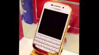Blackberry Q10 gold from tokyo phone 042734000 in UAE Dubai contact us : 04-2734000