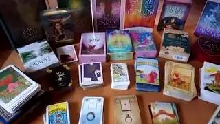 🌼 Mit intuitiven Readings innere LandKarten lesen ~ Die LandKartenLeserin