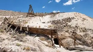 ABANDONED MINE #09 (VIKING MINE, USA)