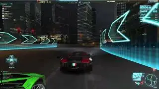 GT3 race in NFS World Evolved!#5