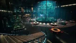 FF7 vs FF7R: Shinra HQ Building Escape (PS4)