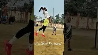 volleyball Practice Match Super powerful High Jump aur Spike Shot #volleyball #volley #sports #world
