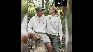 COUPLE HOODIES | MEENA COLLECTION