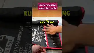 Kunci ring #tools #trending #wrenchlife #shortvideo #shorts