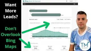 Local SEO Tip - Optimize Your Bing Maps Account