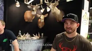 Giant Bucks! A quick walkthrough of the 2022 MN Deer and Turkey Classic.