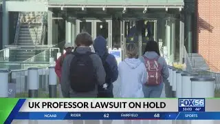 UK professor reinstatement motion denied amid First Amendment rights lawsuit