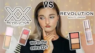XX REVOLUTION VS REVOLUTION // WORTH THE HIGHER PRICE??