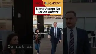 Never Accept No For an Answer - Jos&eacute; D&iacute;az-Balart