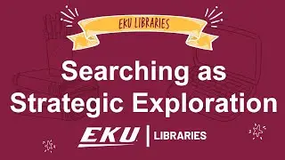 From Research Questions to Keywords & Search Statements - Ashby ENG 102