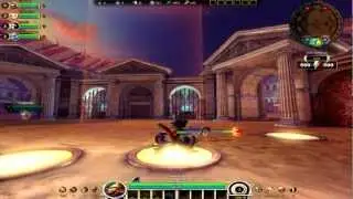 Smite Arena Testing