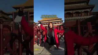 🎫 A travel hack that actually works! Save this for your Beijing trip#ForbiddenPalace #Beijing