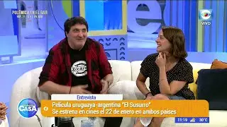 La película 'El susurro': terror, hermandad y emoción