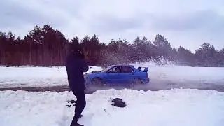 Невмержицкий Влад, Subaru Impreza