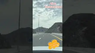 Eid vacation | khorfakan | road trip. #dubai #dubailife #khorfakhan #uae #mountains #roadtrip