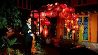 Spirit of Singapore Boat Ride Madame Tussauds Multi sensory ride through Singapore's History  2019