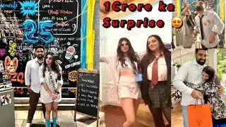 Surprise Birthday Party for Best Friend | 1 Crore ka Surprise 😱