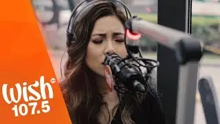 Moira Dela Torre performs 