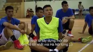 [VBA Tryout] S&ocirc;i nổi với 65 cầu thủ tham gia Tryout tại Thủ đ&ocirc; H&agrave; Nội!