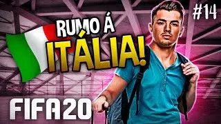 TÃO DEIXANDO A GENTE SONHA ! ÚLTIMOS REFORÇOS l MODO CARREIRA ATALANTA #14 l FIFA 20