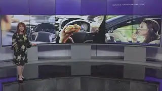Insurance company awards scholarships for safe driving videos