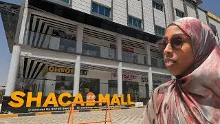 INSIDE THE NEW SHACAB MALL | HARGEISA SOMALILAND 2025