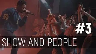 Show and people. Выпуск 3: Жак-Энтони