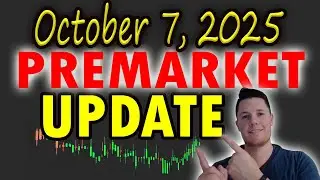 🔥October 7 Premarket Movers: SOFI, NIO, CISS, TMQ, ACHR | FED Speakers TODAY 📉 📈