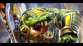 Pirate Sobek is here! And he is an awesome one! (Smite/Assault/Sobek)