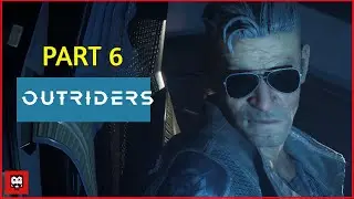 datDesiGuy plays OUTRIDERS | First City of Zahedi | Part 6 | First Playthrough | PC Gameplay