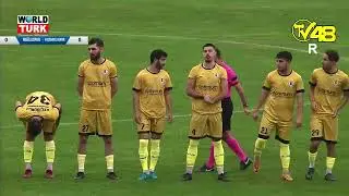 MUĞLASPOR-KEÇİBORLUSPOR