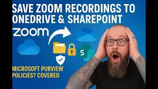 Zoom Expert Reveals Top Tips for Recording Meetings in OneDrive