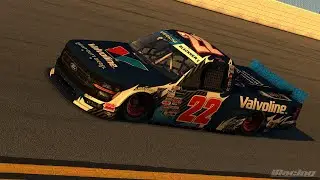 FTSR Simracing Points Truck Series @ Martinsville (2025-C)