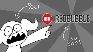 Look! A Redbubble shop!
