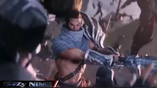 #lolcinematic #loltrailer                               League of legends trailer Hero // all Heroes