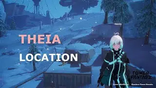 Theia | Ultimate Weapon Event | Intel Gathering [TOF]