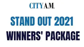 Queen's Awards 2021 Winners report STAND OUT