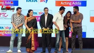 Ajay Devgan & Sunil Shetty Launch Tata Sky Initiative &lsquo;Acting Adda&rsquo; Part 1
