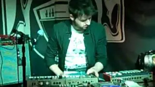 Blue Ducks live @ The Hope, Brighton - I Never Really Learned to Ice Skate