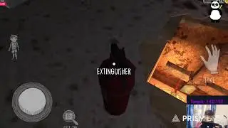 Playing the best horror game (?)