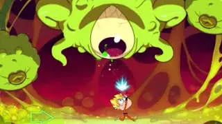 Juanito Arcade Mayhem Final Boss And world GAMEPLAY