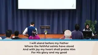 2026-02-15 SWEC 10am English Service