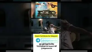 Ram Charan escaped from British jail | RRR movie best fight scene | Ram and NTR fight scene | RRR