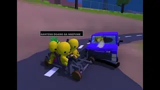 Wobbylife and friends